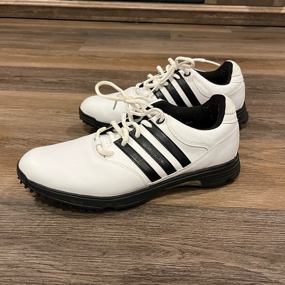 Adidas Golflite Tr - Mens Golf Shoes - Picture 8 of 8